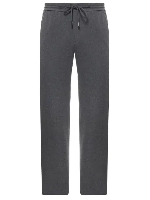 Брюки однотонные CUDGI