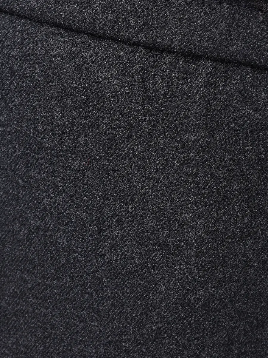 Брюки однотонные