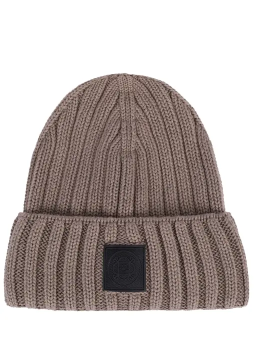 Шапка из хлопка и модала CUDGI