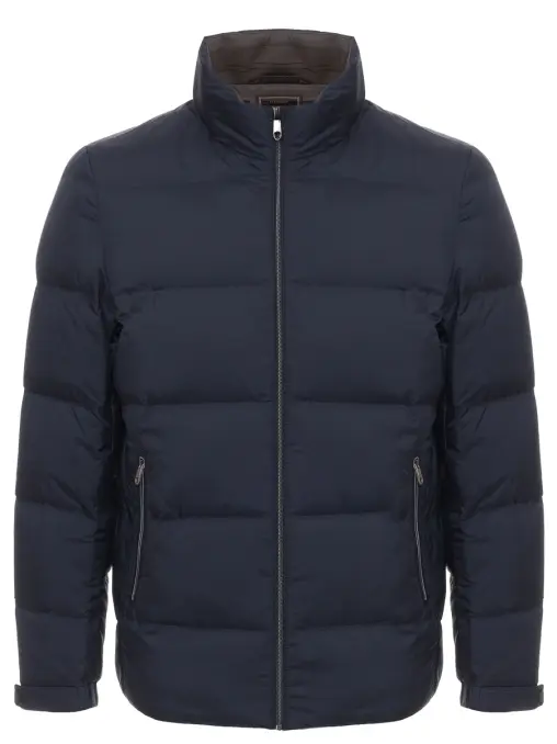 Пуховик стеганый CUDGI