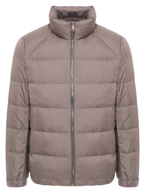 Пуховик стеганый CUDGI