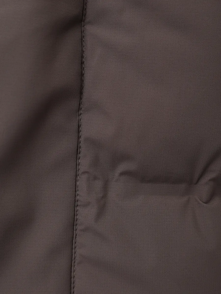 Пуховик стеганый