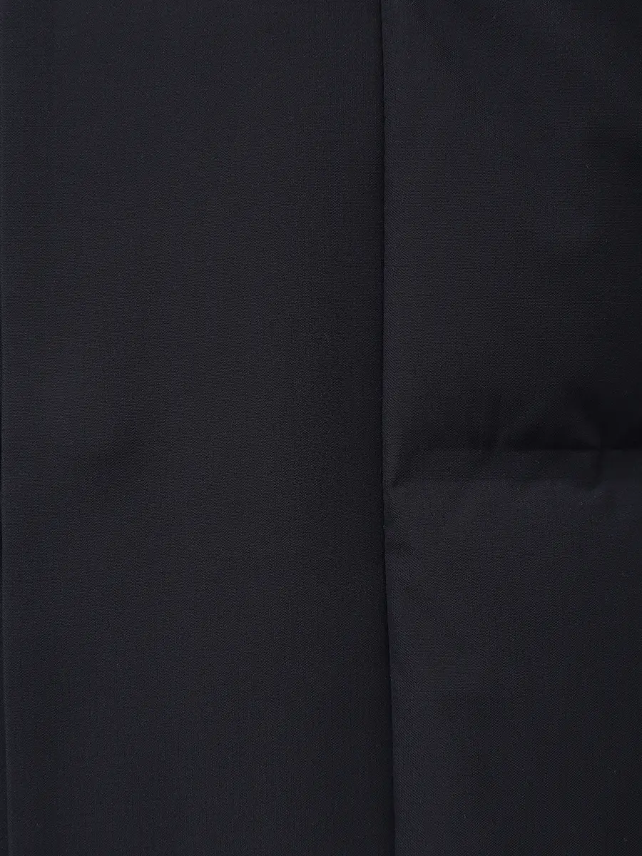 Пуховик стеганый