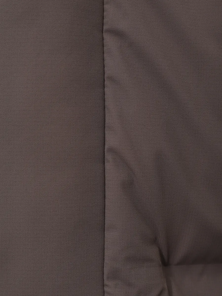 Пуховик стеганый