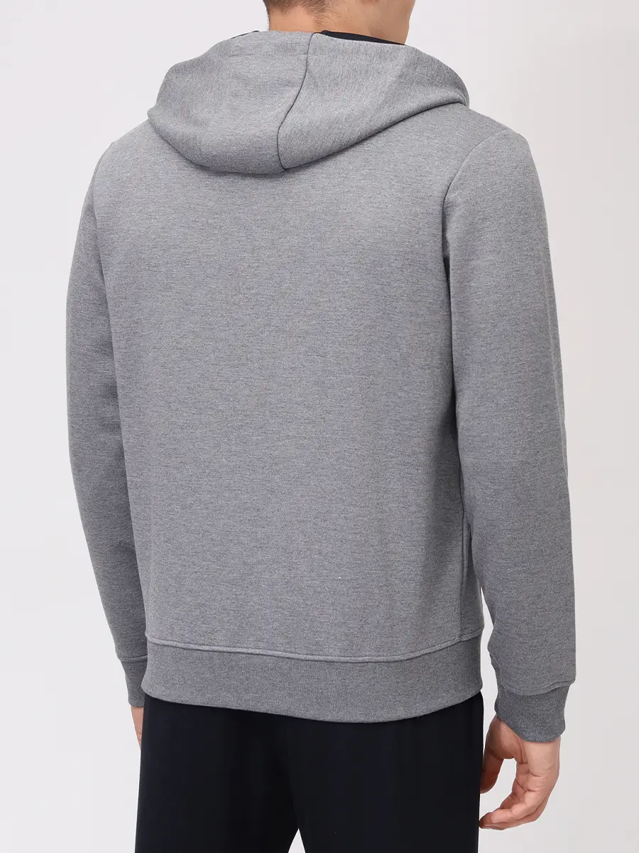 Олимпийка из шерсти и вискозы