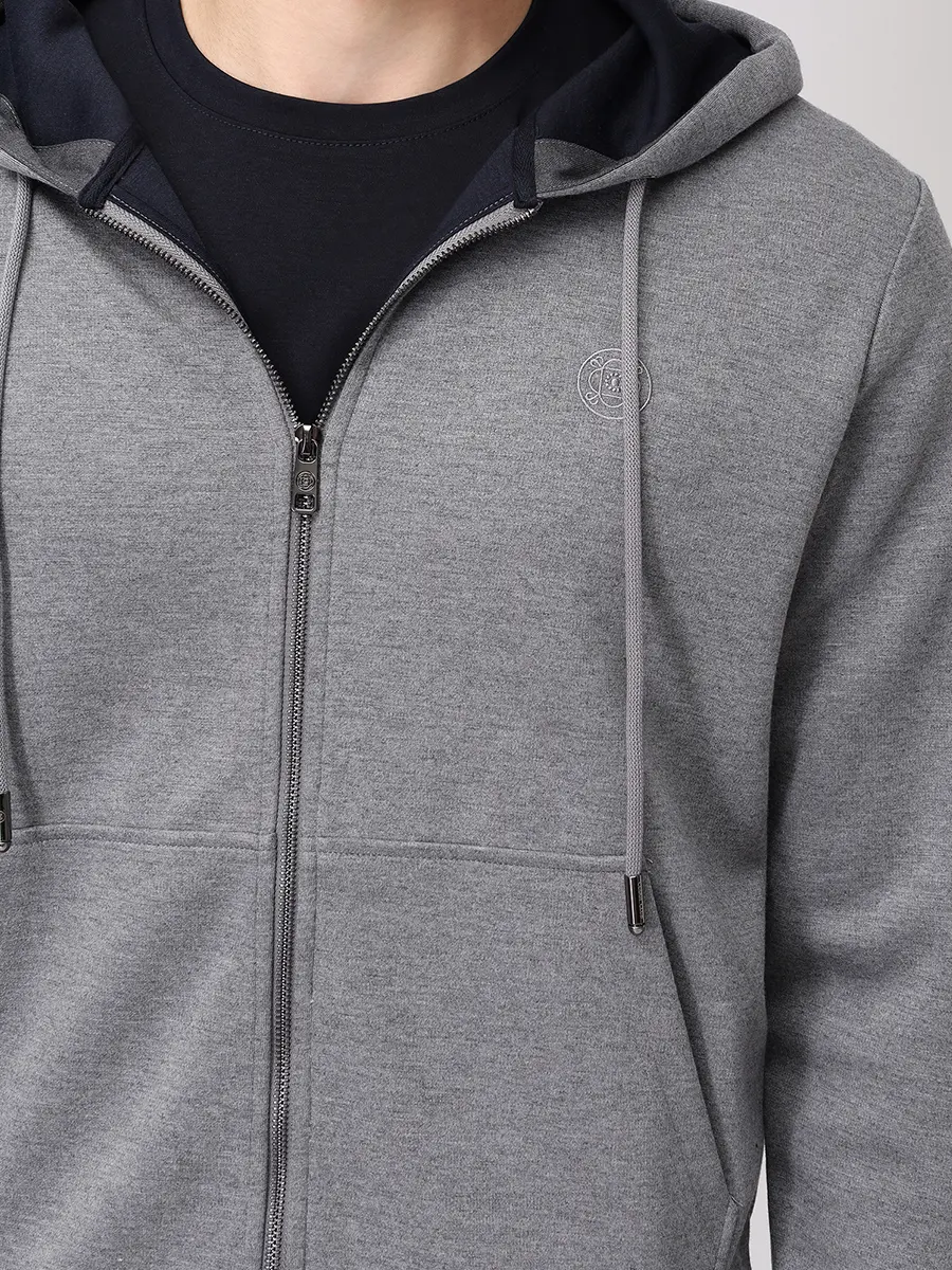 Олимпийка из шерсти и вискозы