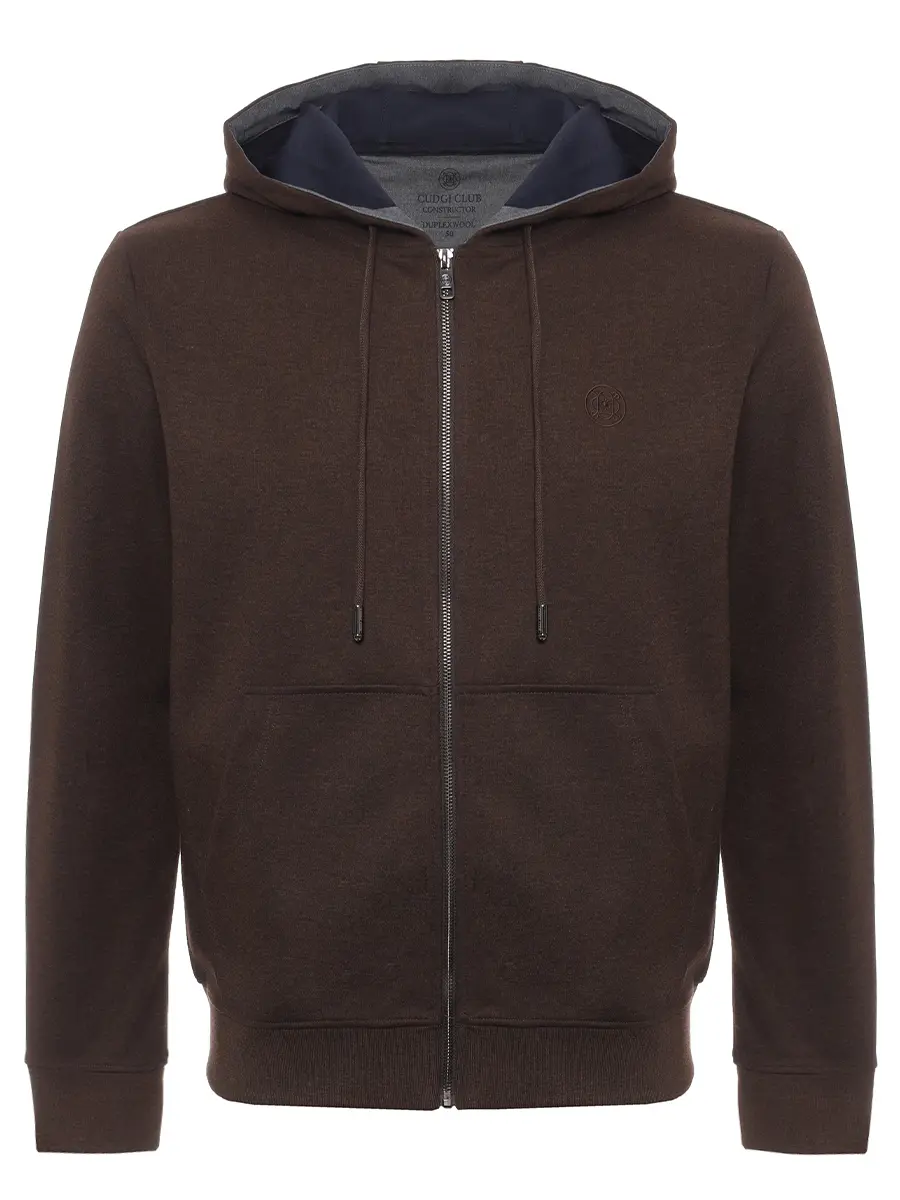 Олимпийка из шерсти и вискозы