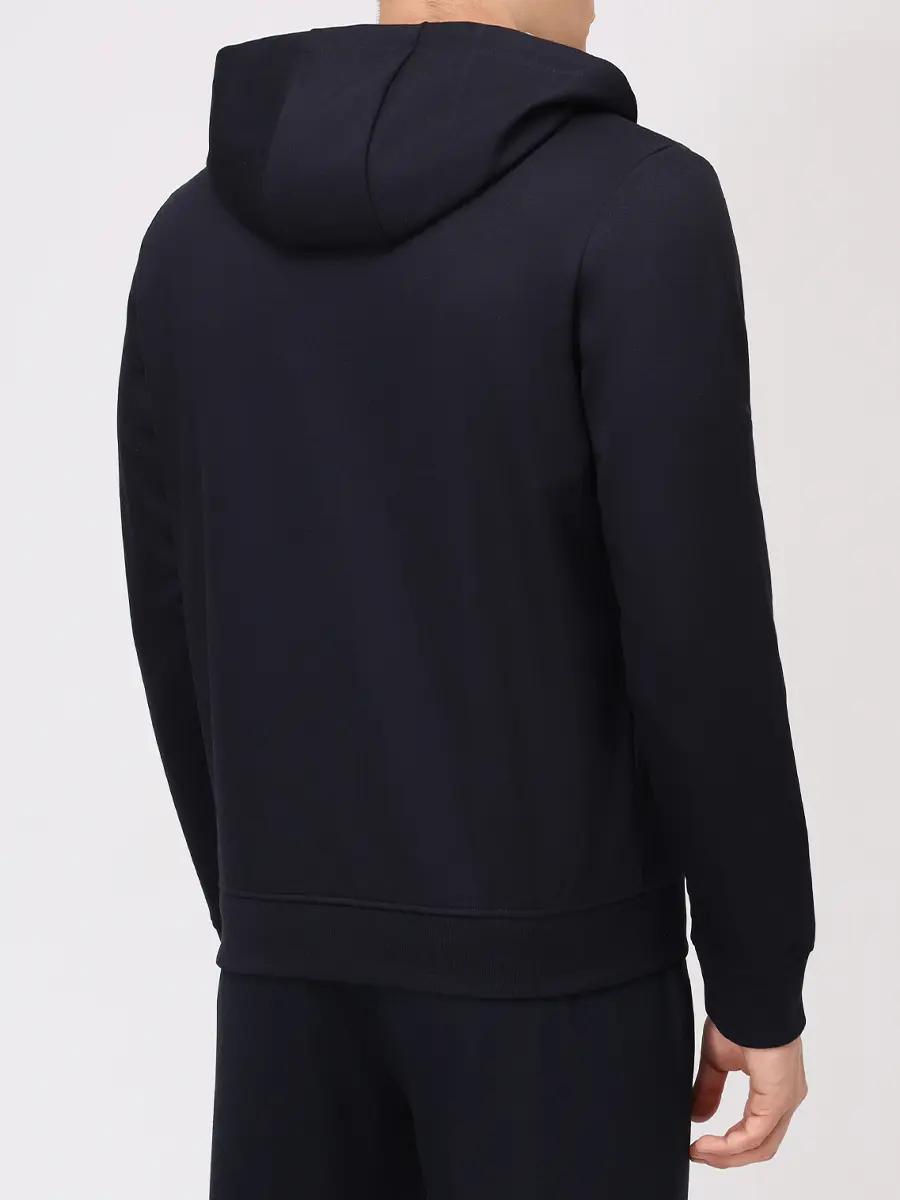 Олимпийка из шерсти и вискозы