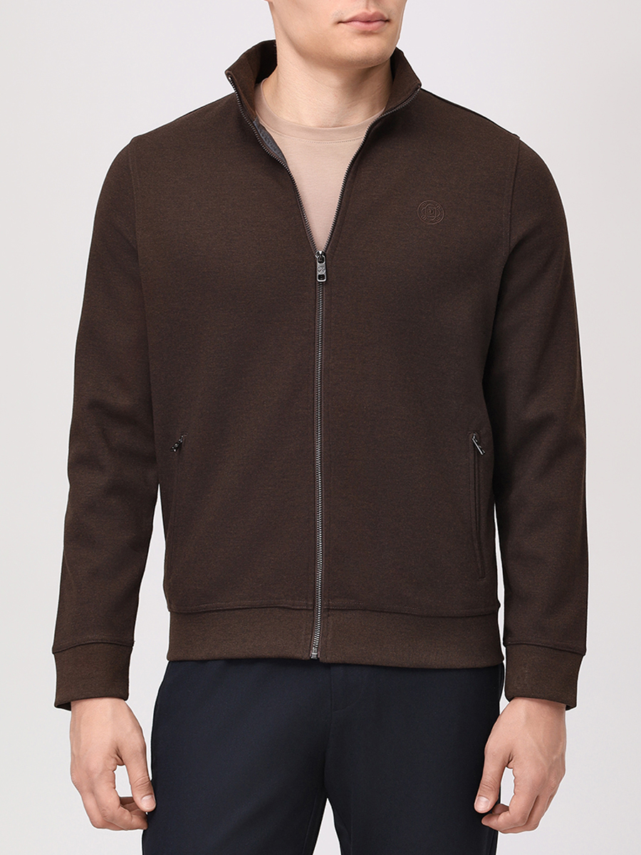 Олимпийка из шерсти и вискозы