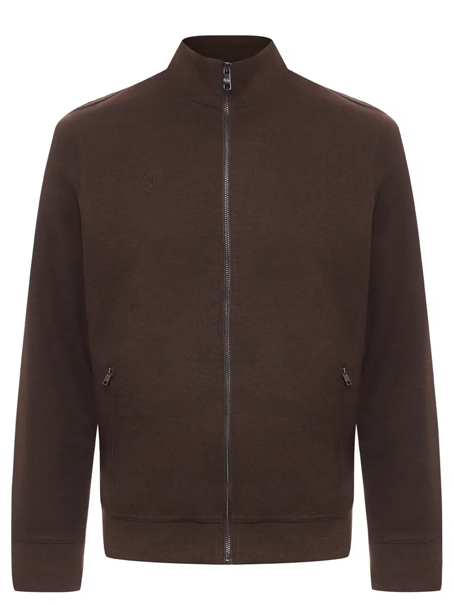 Олимпийка из шерсти и вискозы