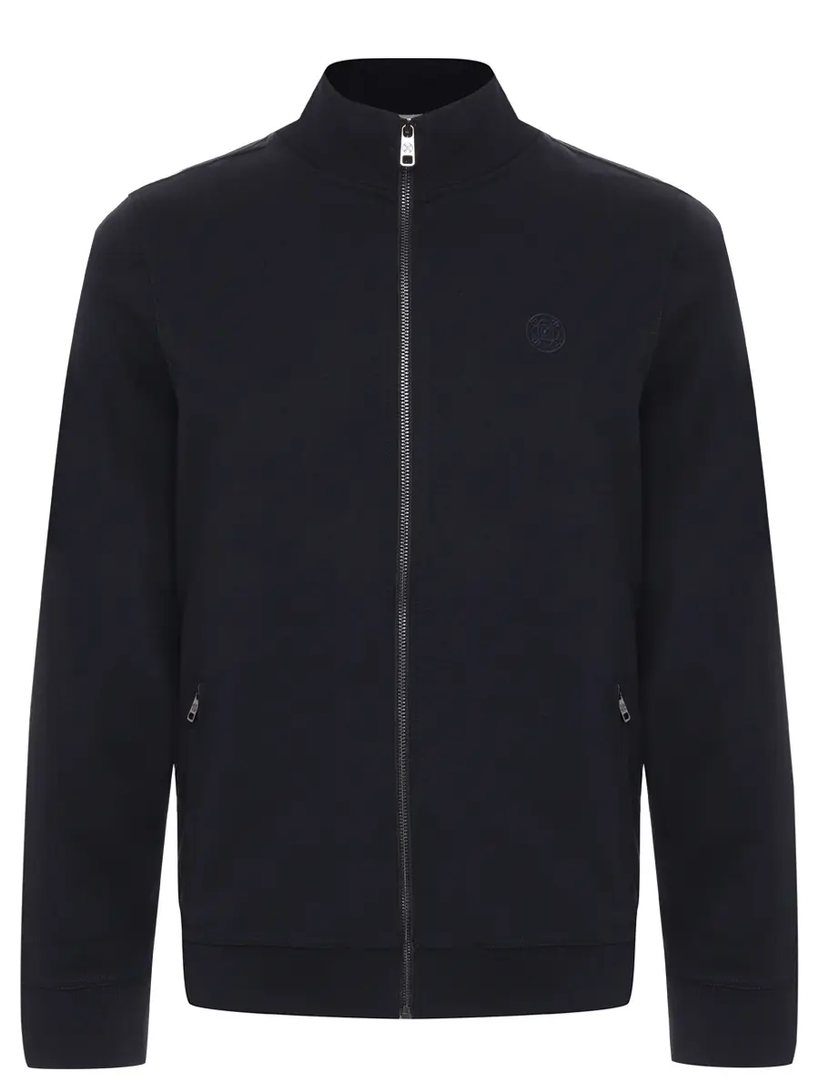 Олимпийка из шерсти и вискозы