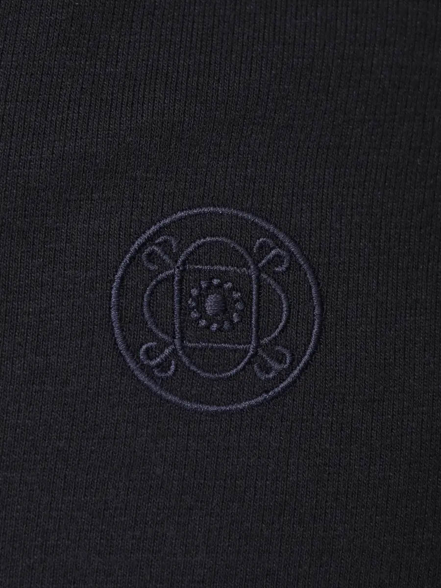 Олимпийка из шерсти и вискозы