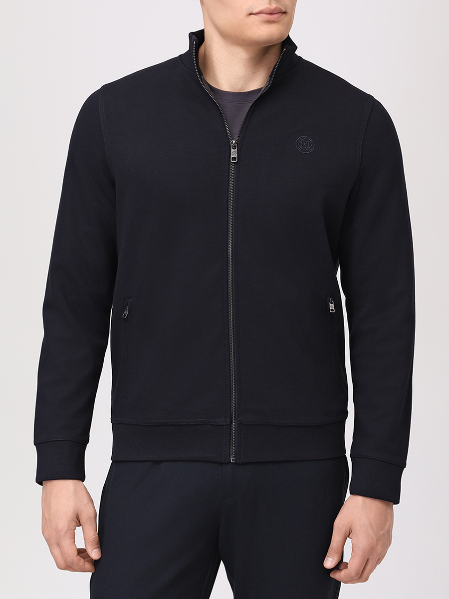 Олимпийка из шерсти и вискозы