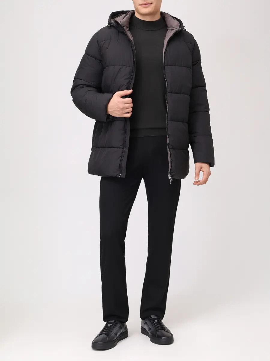 Куртка стеганая