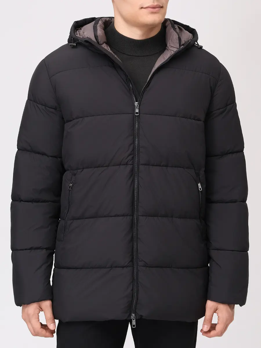 Куртка стеганая