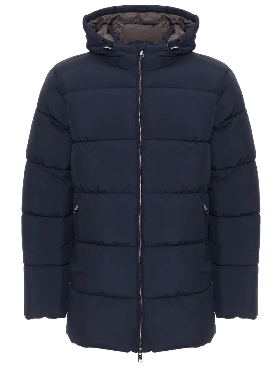 Куртка стеганая