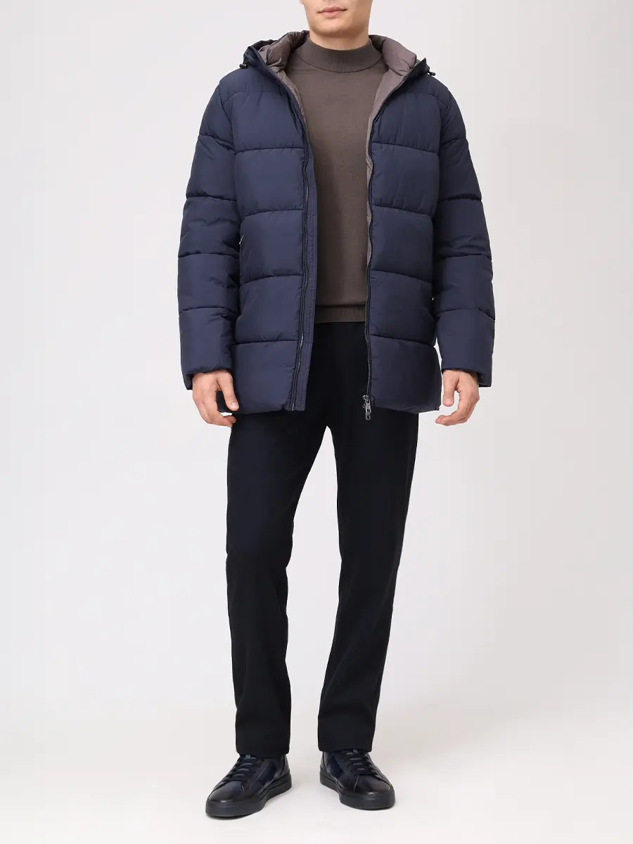 Куртка стеганая