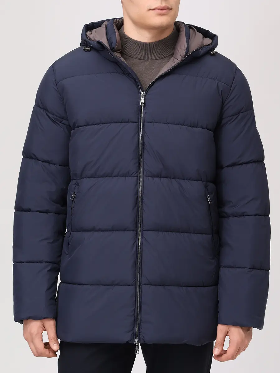 Куртка стеганая