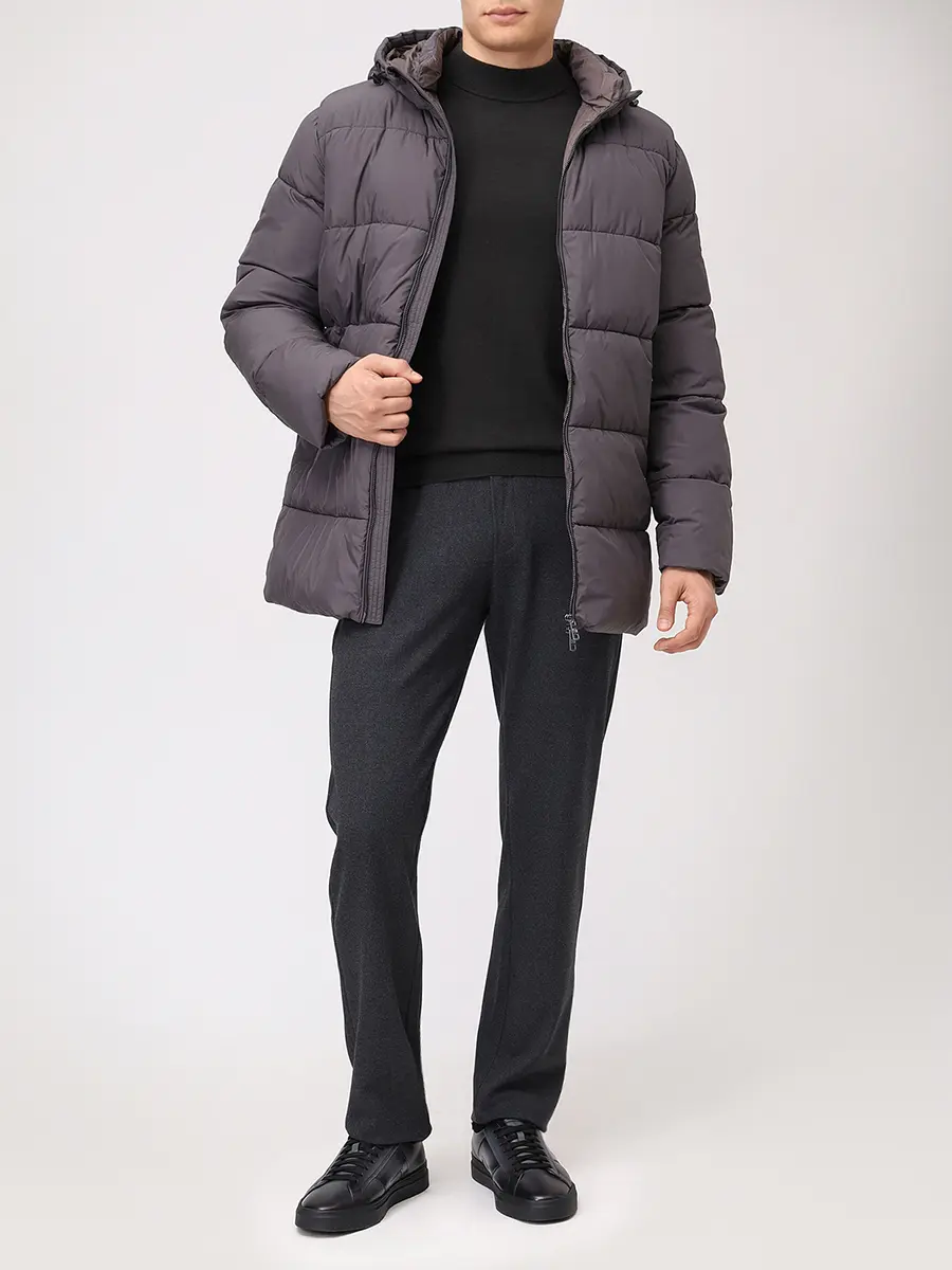 Куртка стеганая