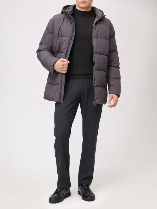 Куртка стеганая CUDGI