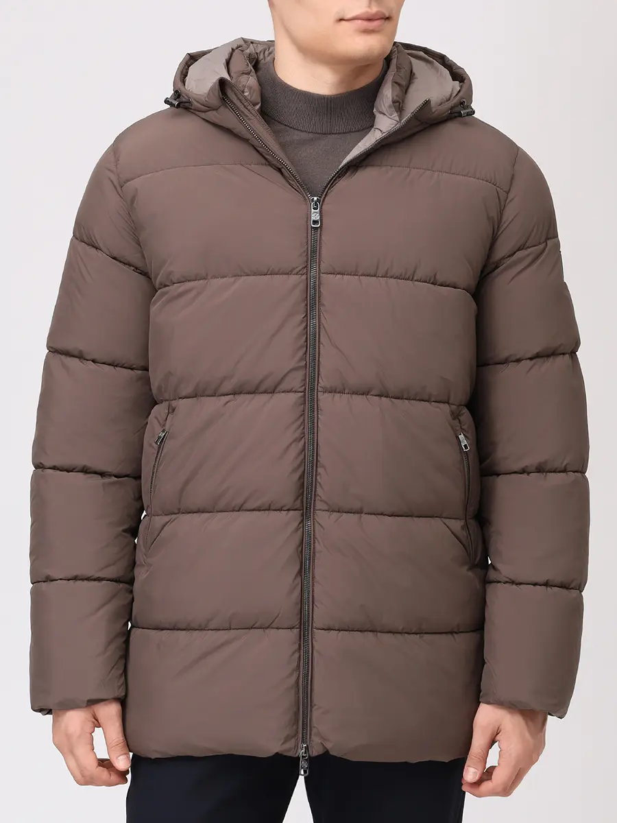 Куртка стеганая