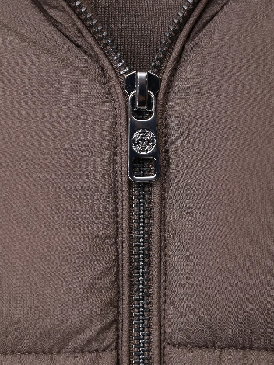 Куртка стеганая