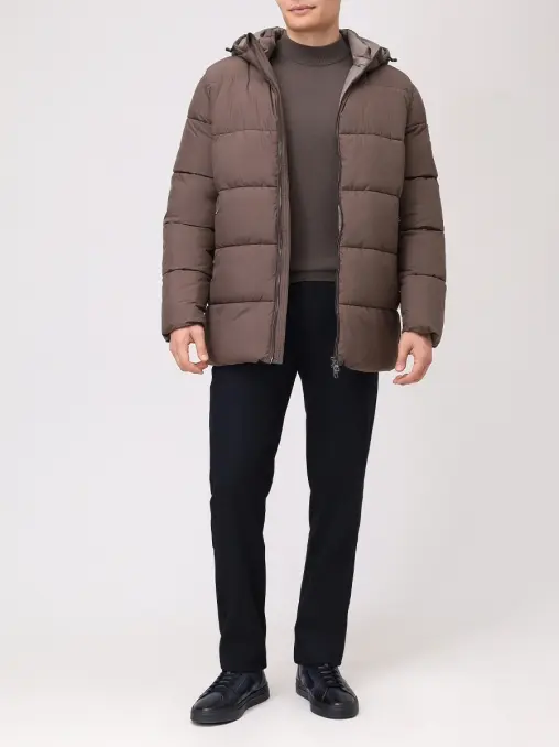 Куртка стеганая CUDGI