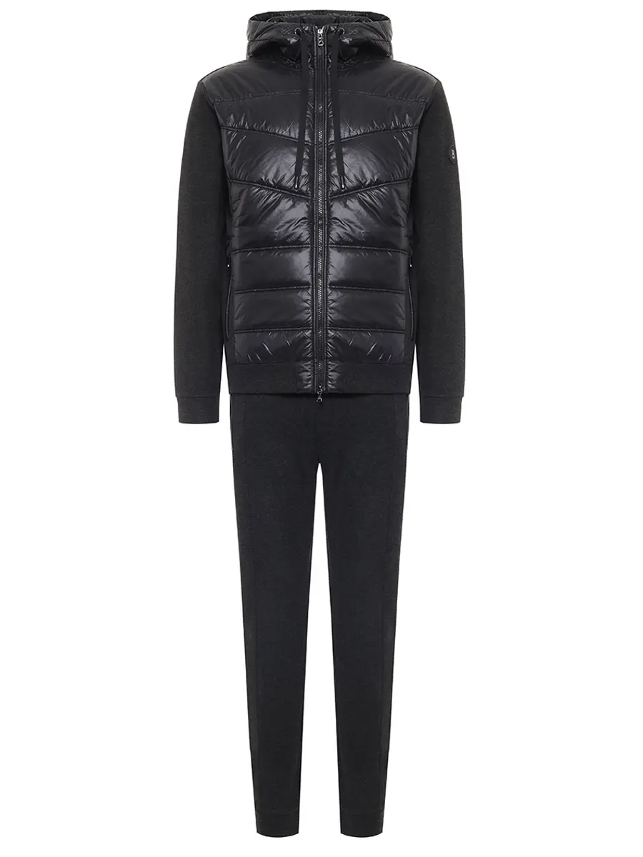 Костюм комбинированный