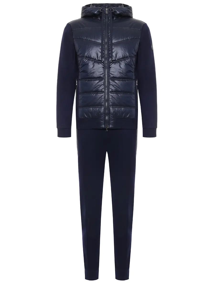 Костюм комбинированный