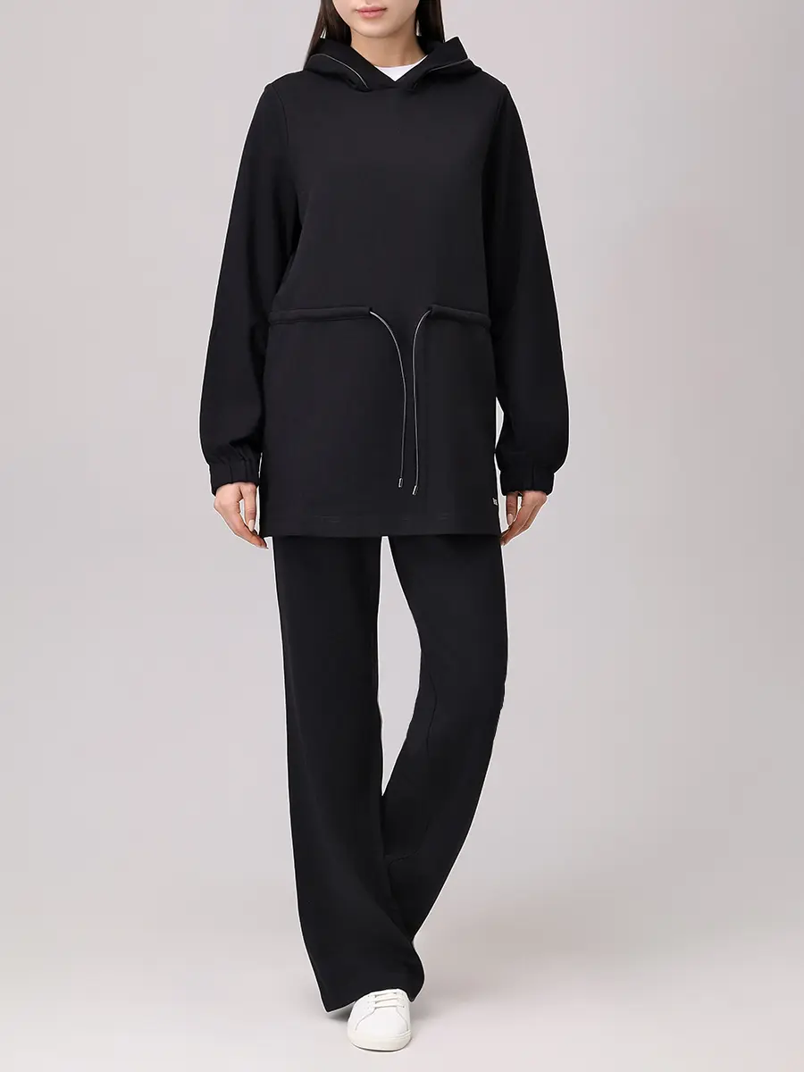 Костюм из вискозы