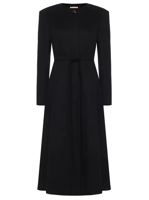 Пальто шерстяное ELISABETTA