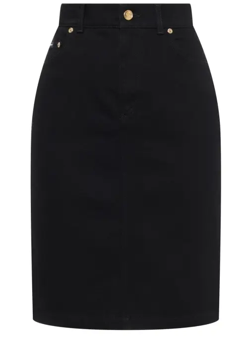 Юбка джинсовая DOLCE & GABBANA