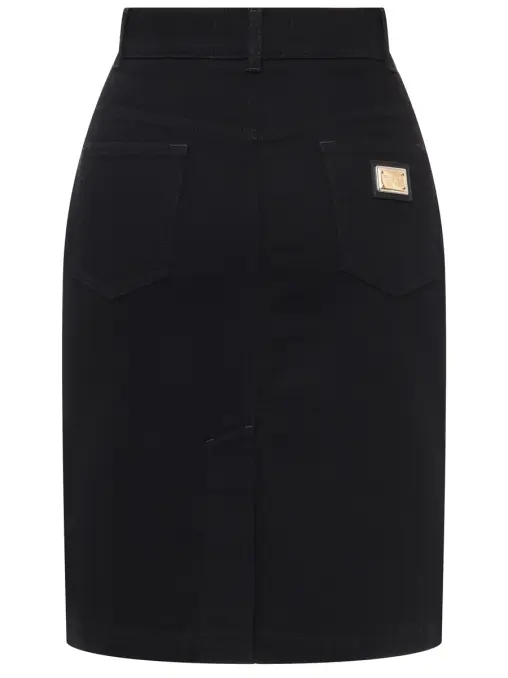 Юбка джинсовая DOLCE & GABBANA