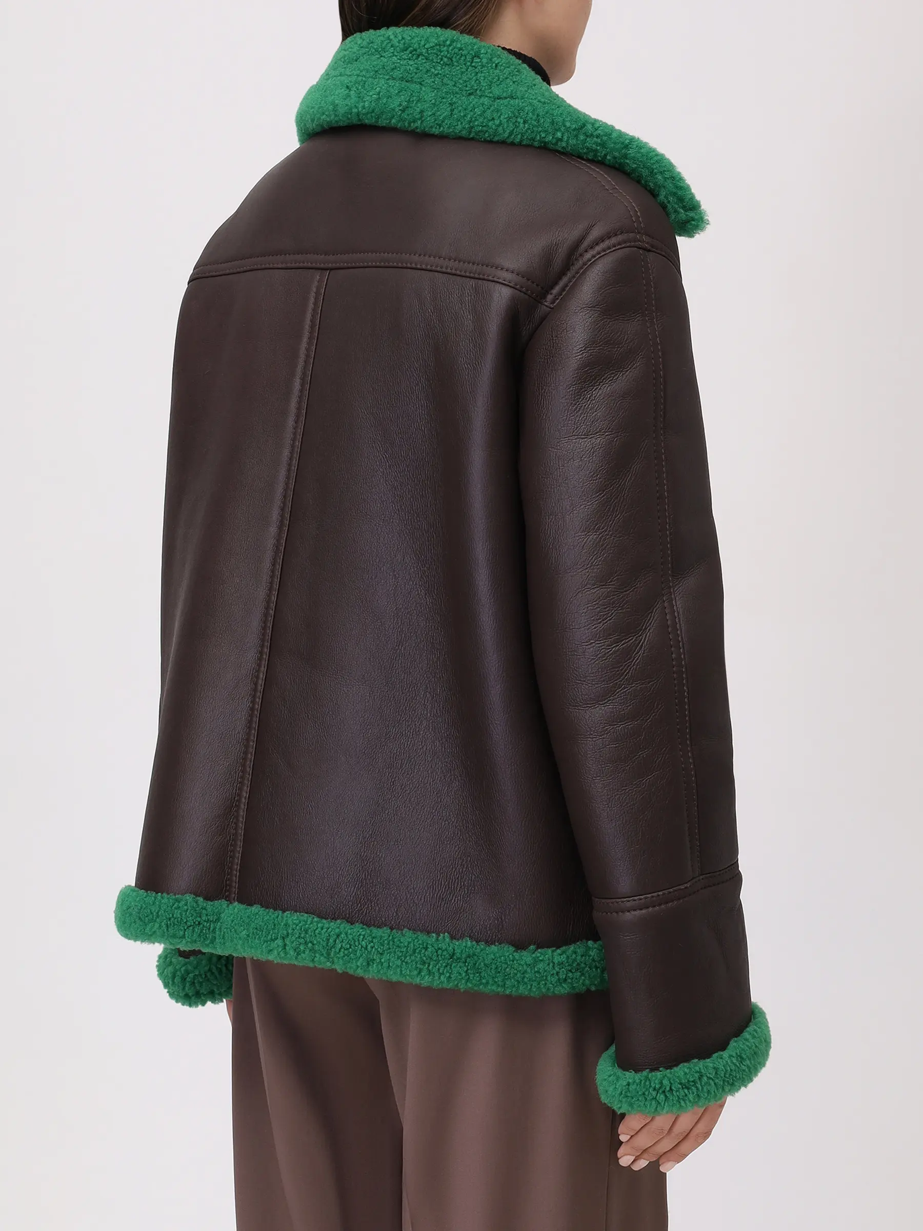 Дубленка GROWNIE из овчины