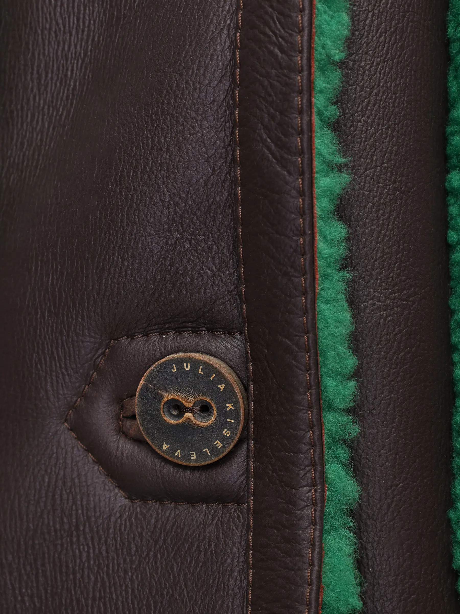 Дубленка GROWNIE из овчины