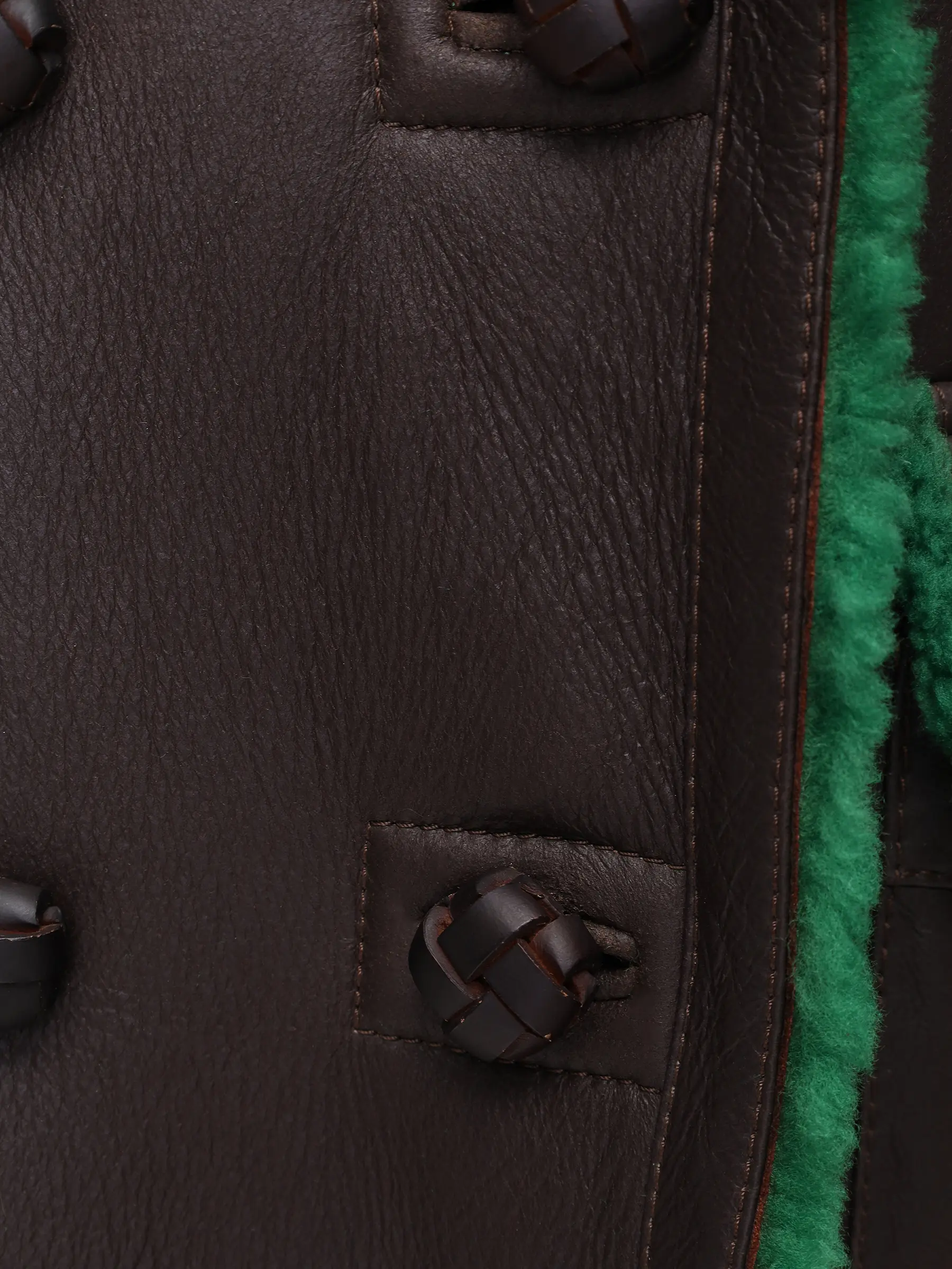 Дубленка GROWN из овчины