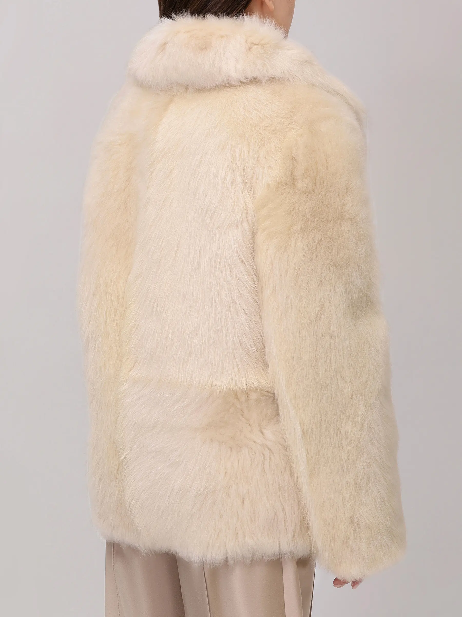 Дубленка AMOR двусторонняя