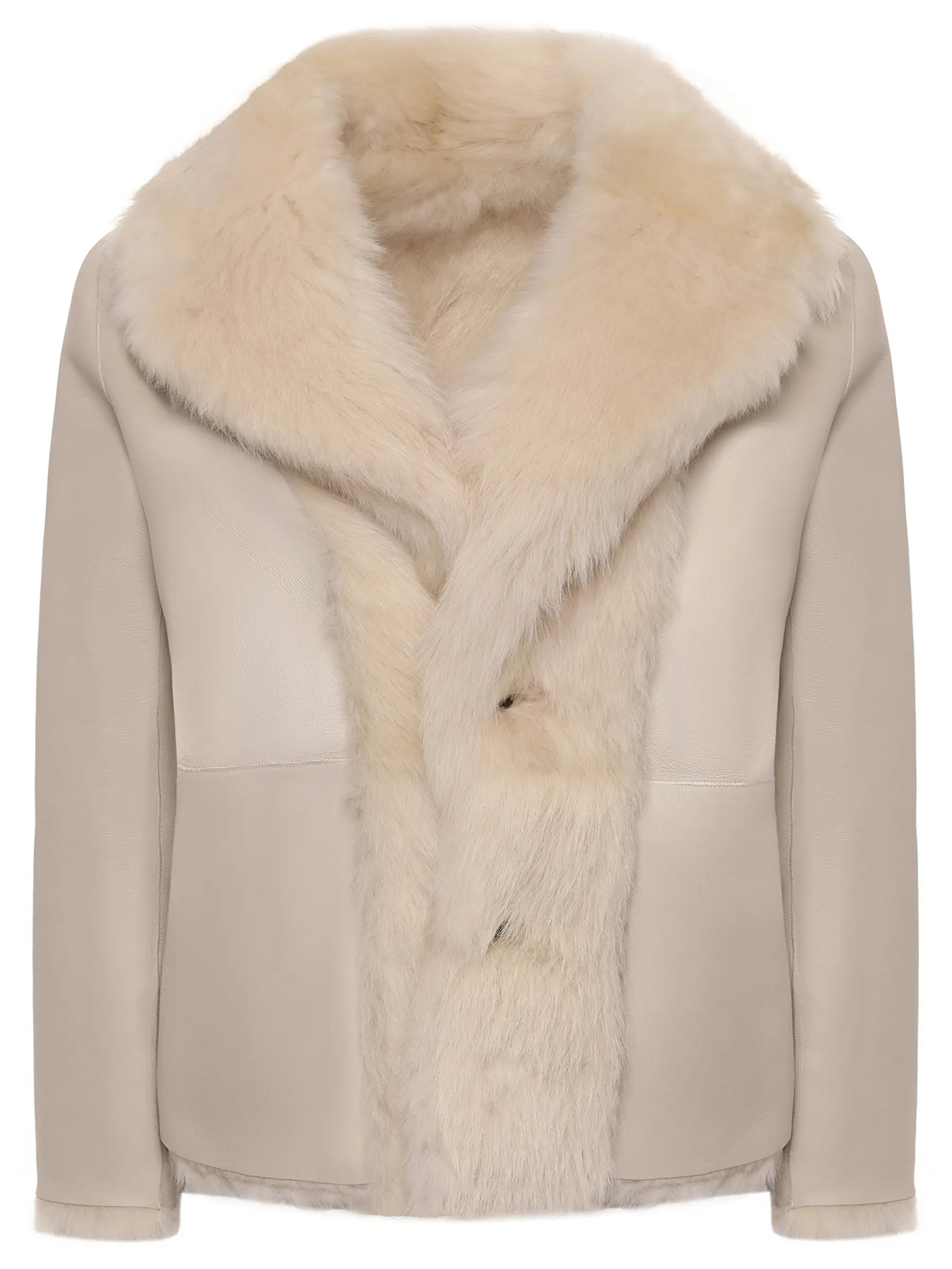 Дубленка AMOR двусторонняя