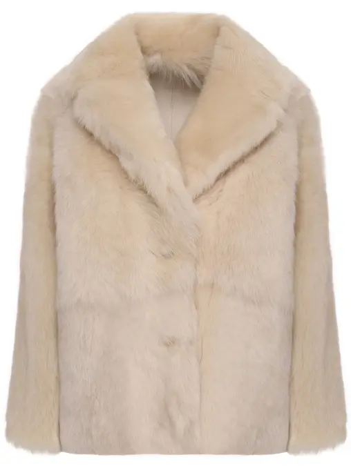 Дубленка AMOR двусторонняя JULIAKISELEVA