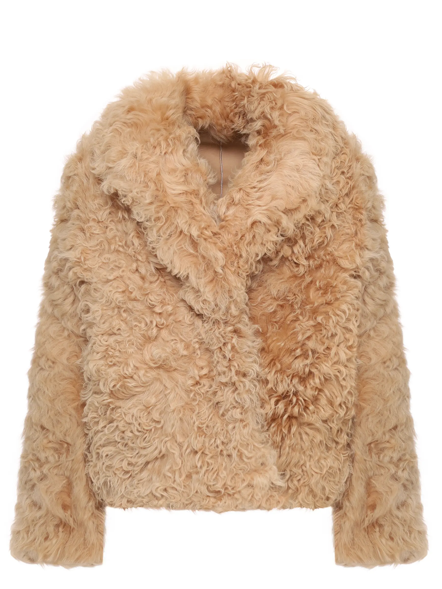 Дубленка AMOR двусторонняя