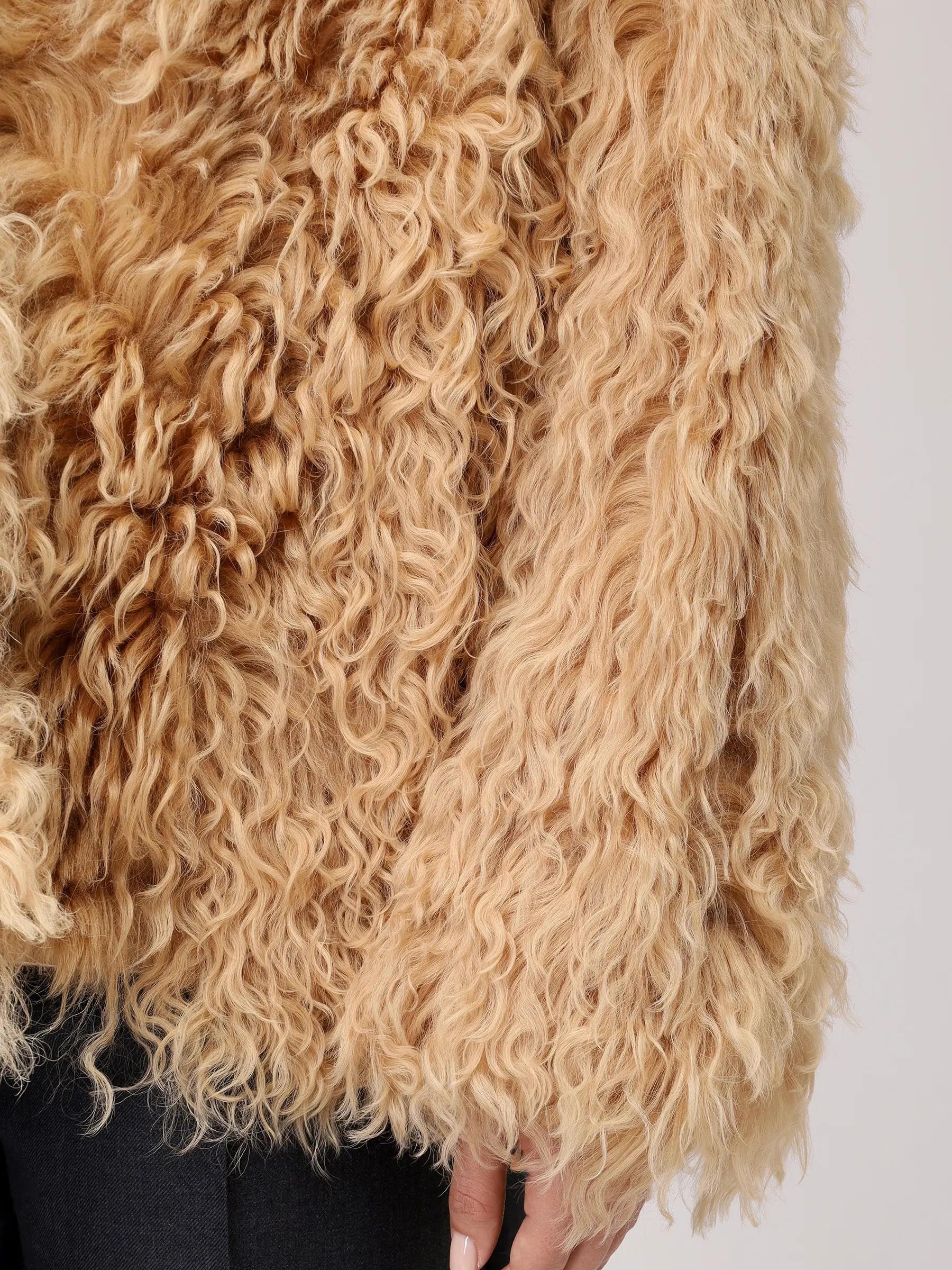 Дубленка AMOR двусторонняя