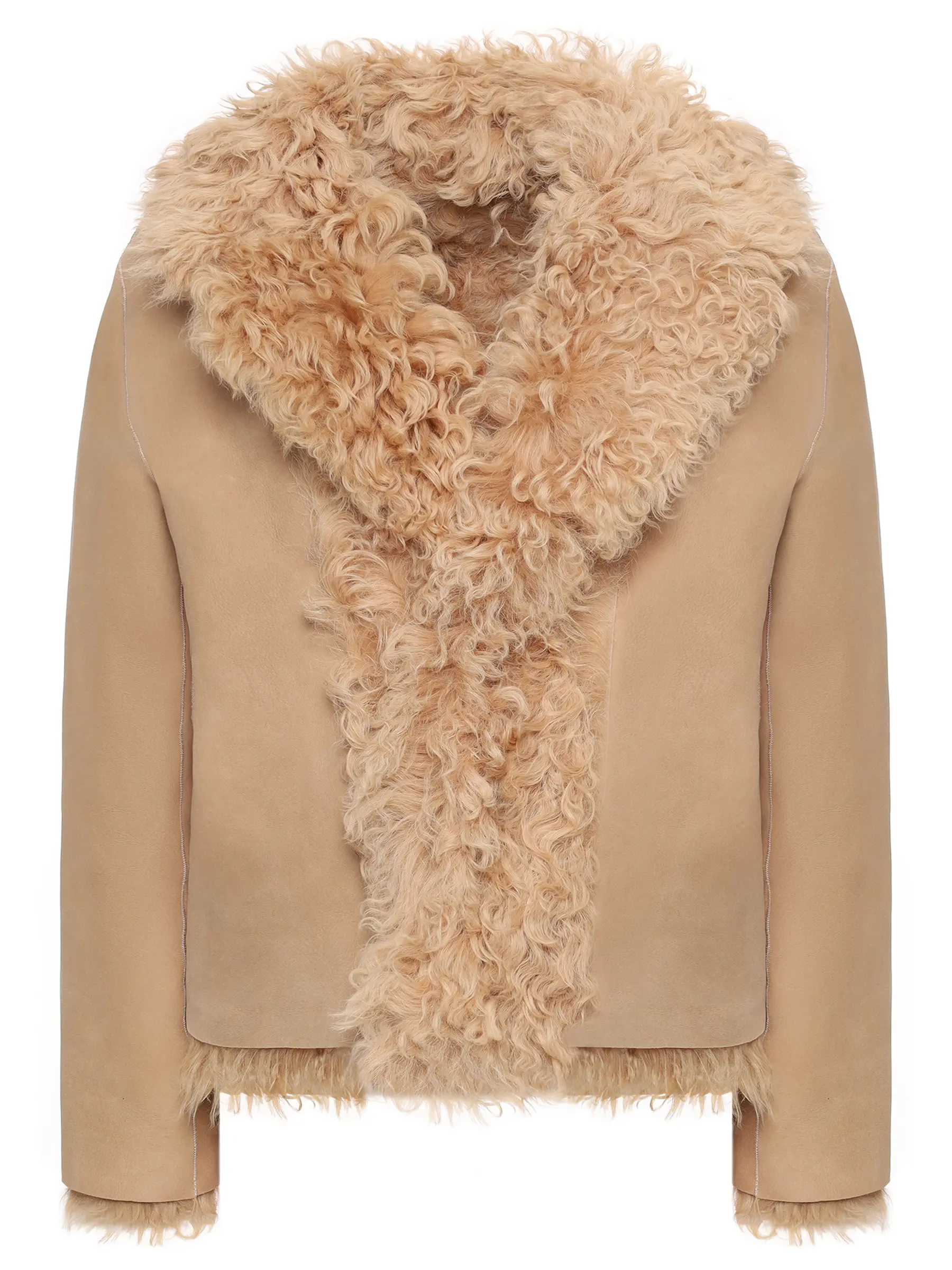 Дубленка AMOR двусторонняя