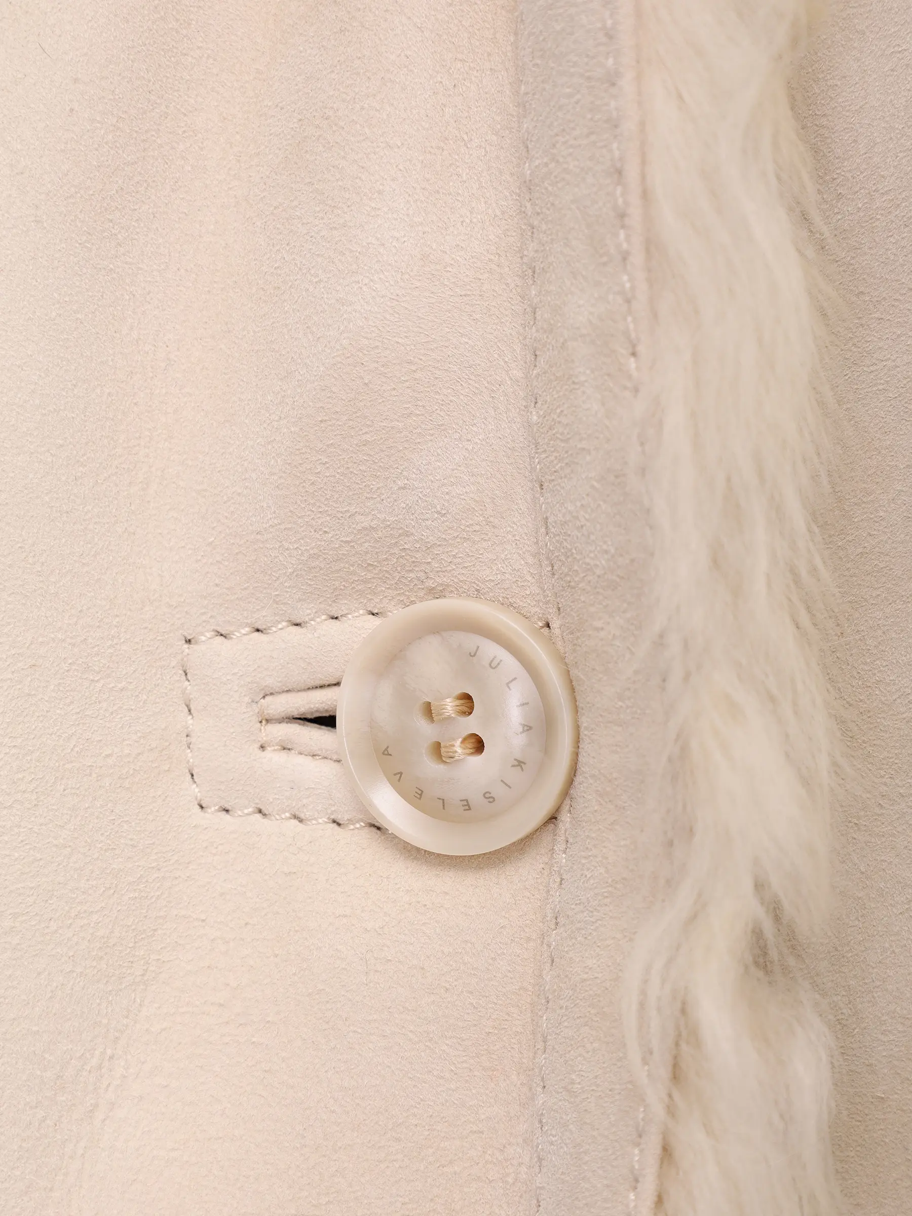 Дубленка JACKET из овчины