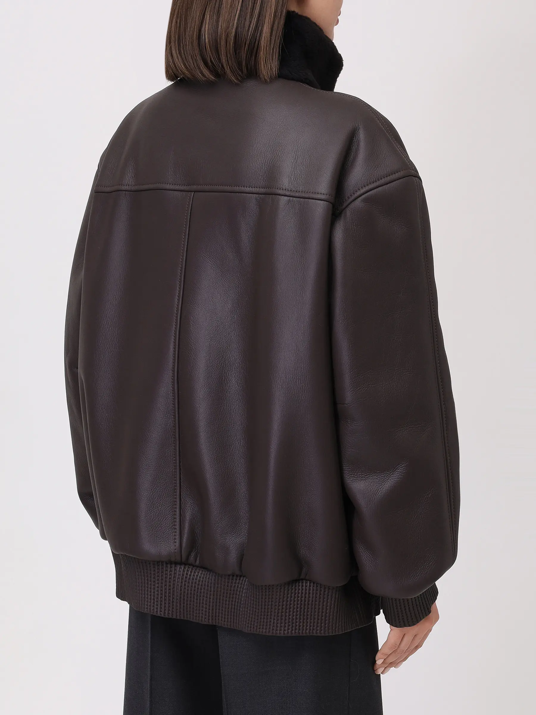 Дубленка UMBER из овчины