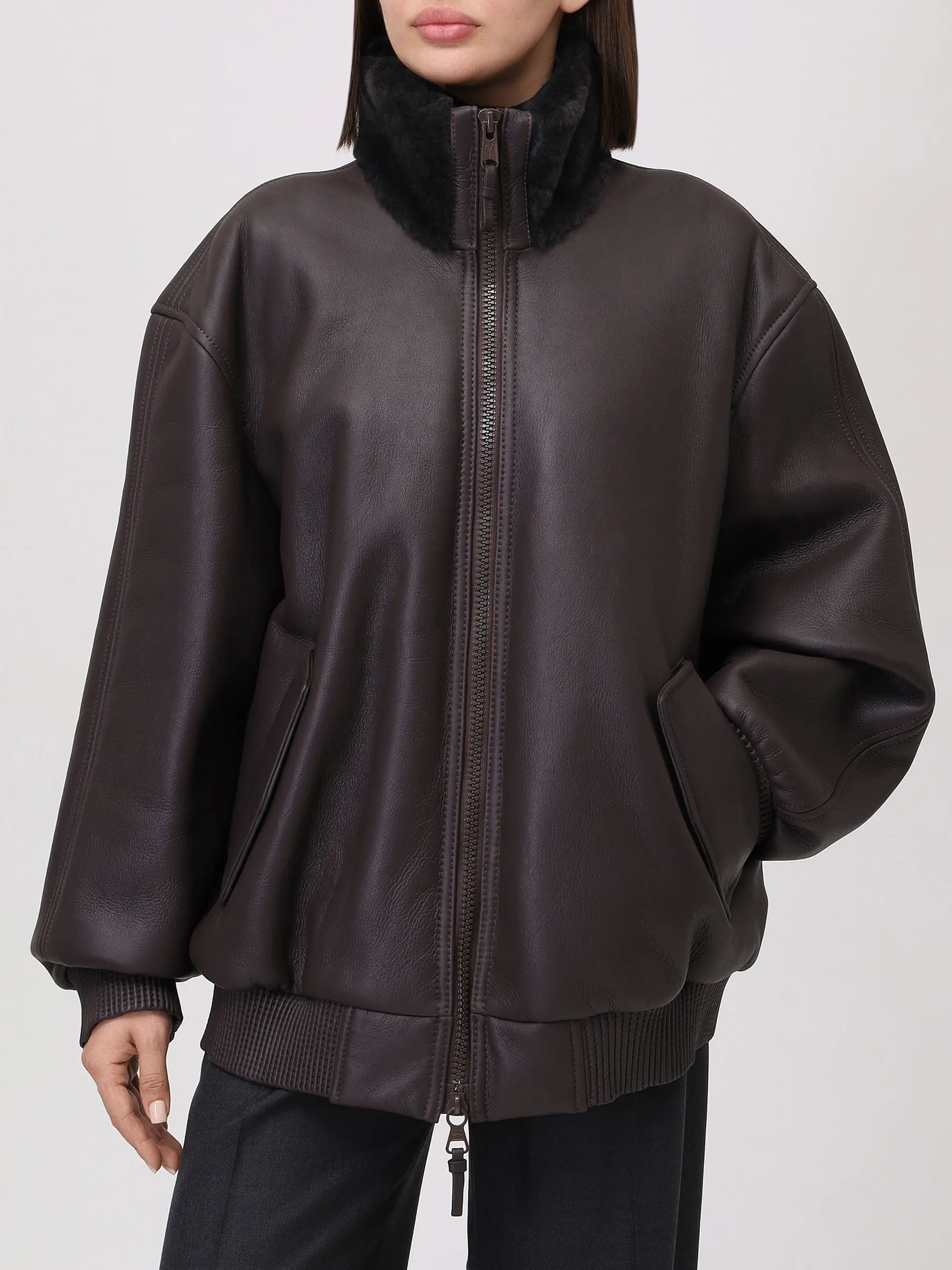 Дубленка UMBER из овчины