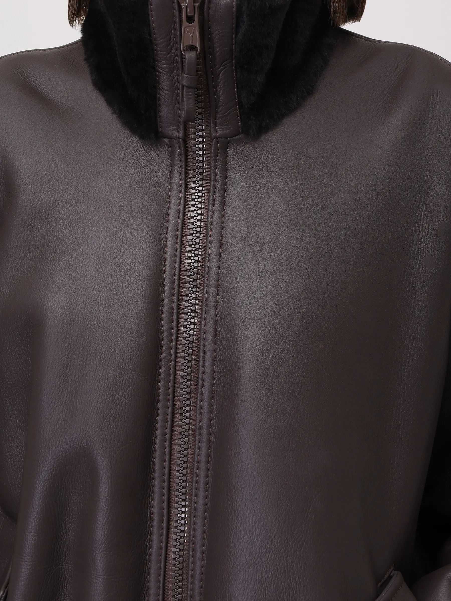 Дубленка UMBER из овчины