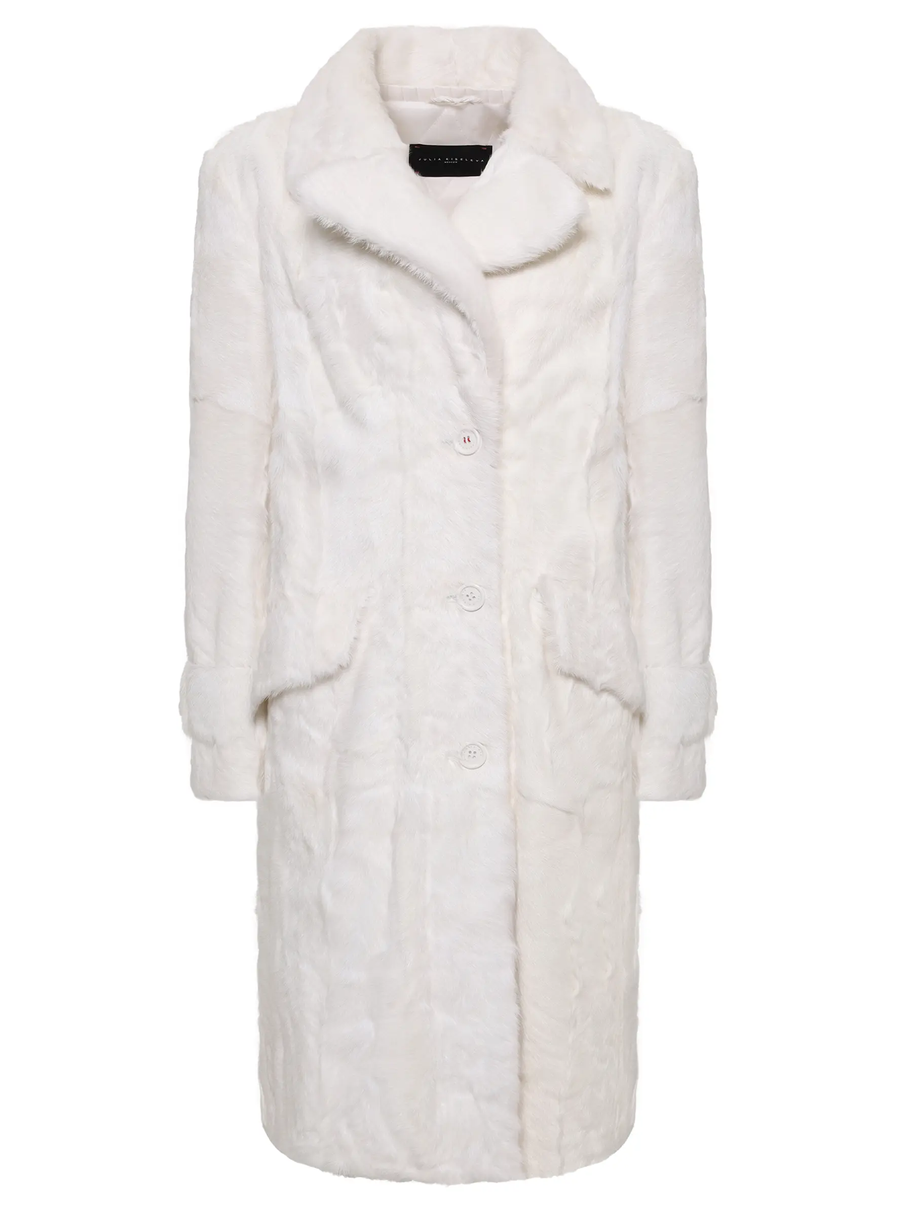 Пальто EIRA из тиацина