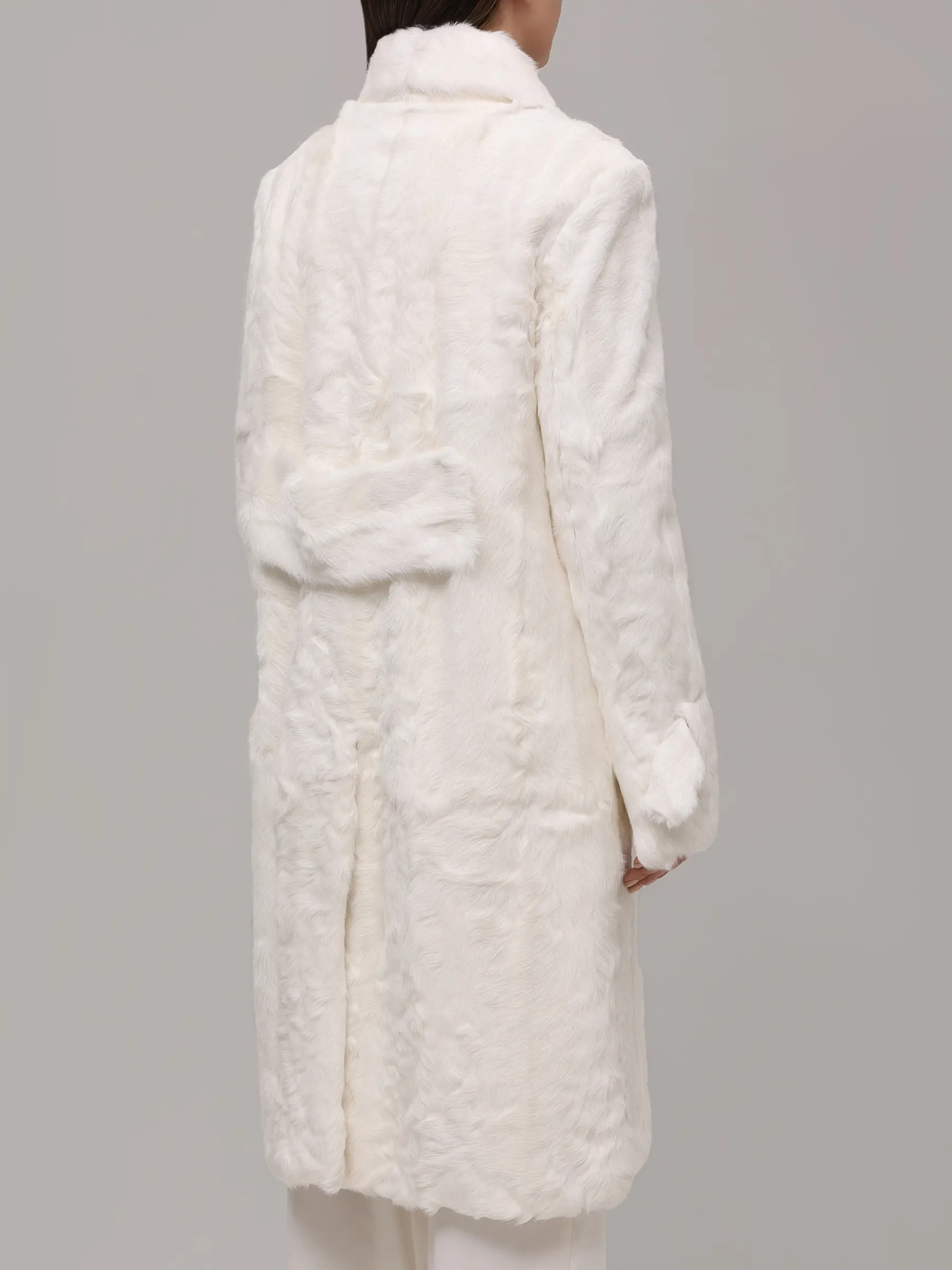 Пальто EIRA из тиацина