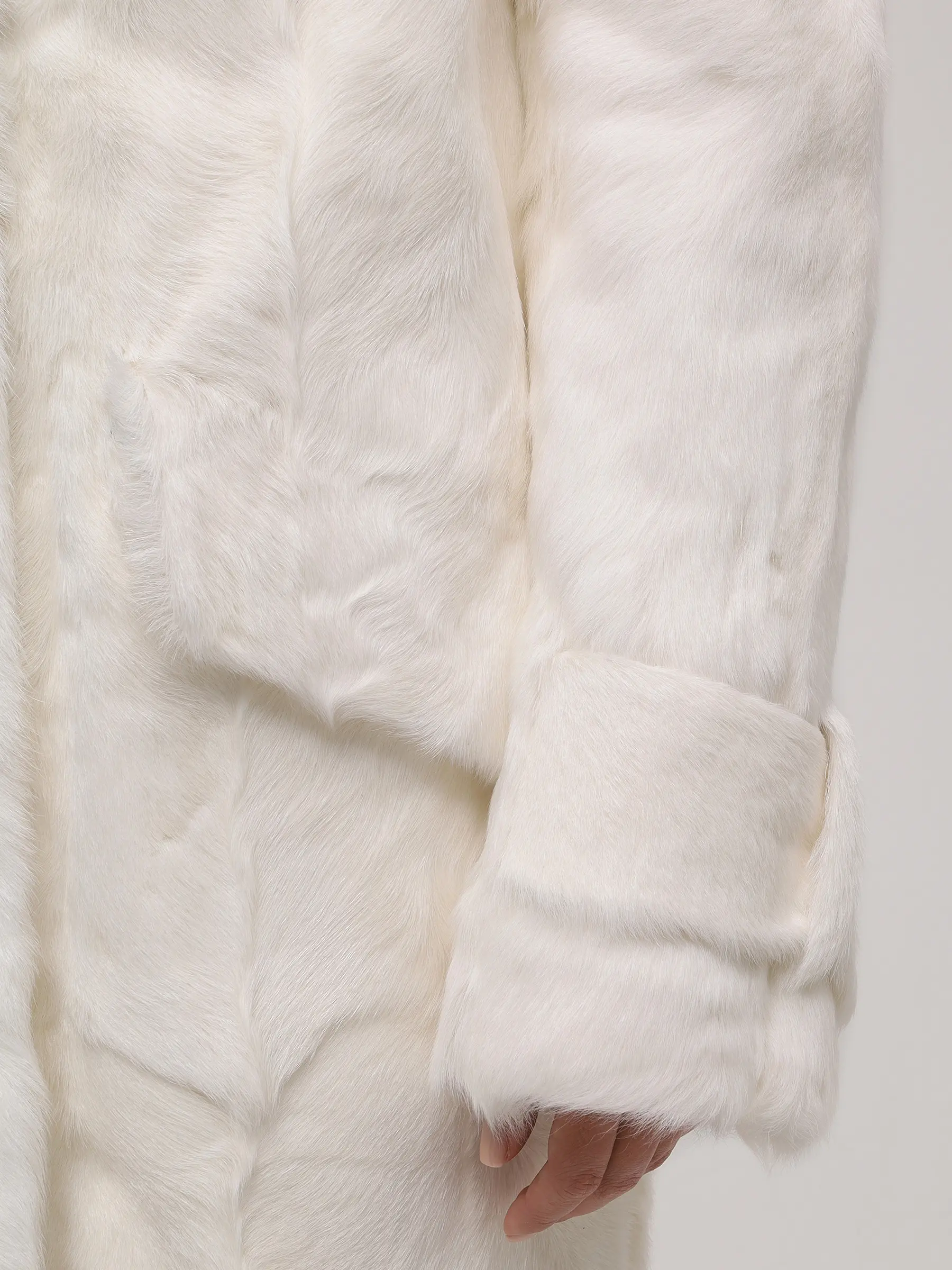 Пальто EIRA из тиацина