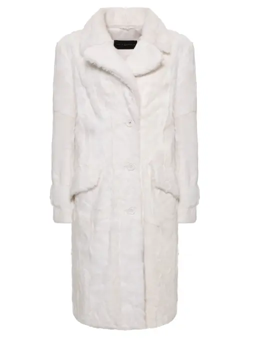 Пальто EIRA из тиацина JULIAKISELEVA